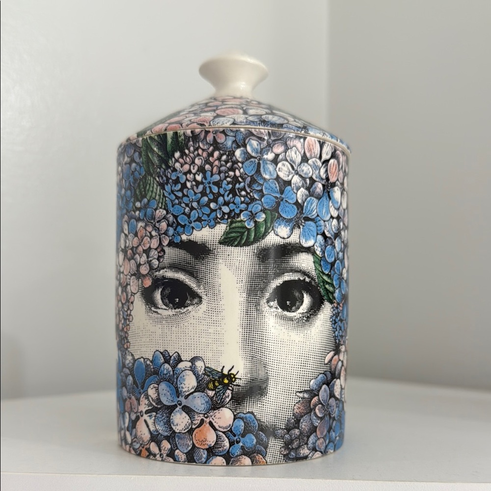 Fornasetti candle (small)